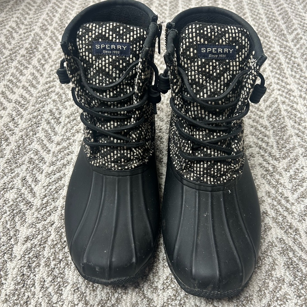 Sperry Rainboots